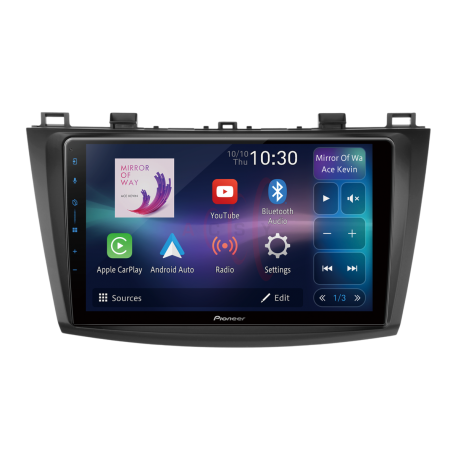 MULTIMEDIA PIONEER SPH-PF97BT Mazda 3 2009
