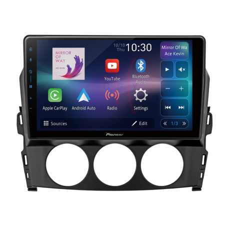 MULTIMEDIA PIONEER SPH-PF97BT Mazda MX-5 2006
