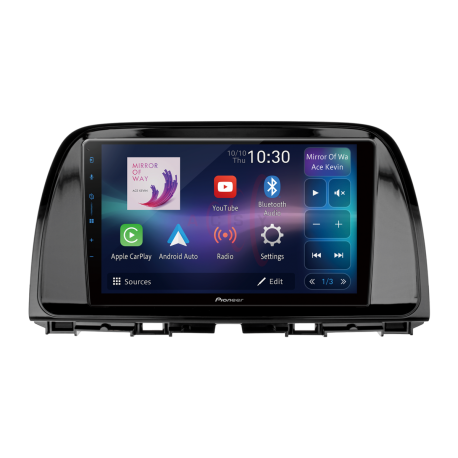 MULTIMEDIA PIONEER SPH-PF97BT Mazda CX-5 2012