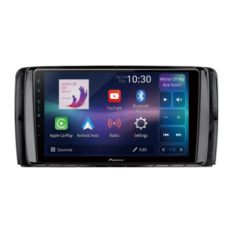 MULTIMEDIA PIONEER SPH-PF97BT Mercedes Clase R