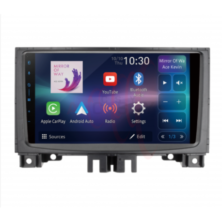 MULTIMEDIA PIONEER SPH-PF97BT Mercedes Sprinter W906