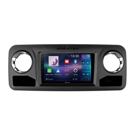 MULTIMEDIA PIONEER SPH-PF97BT Mercedes Sprinter 2018