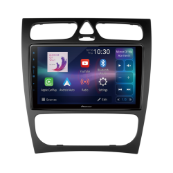 MULTIMEDIA PIONEER SPH-PF97BT Mercedes Clase C W203