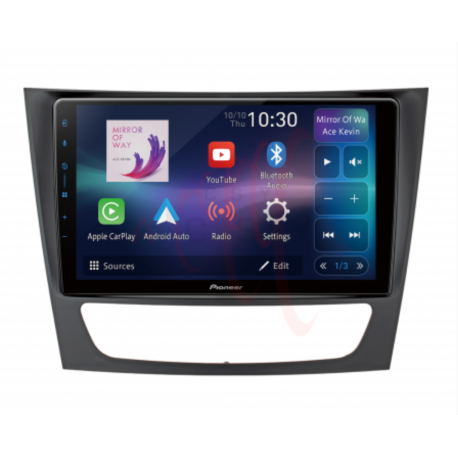 MULTIMEDIA PIONEER SPH-PF97BT Mercedes Clase C W203