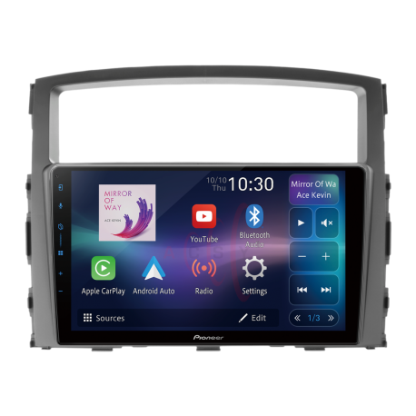 MULTIMEDIA PIONEER SPH-PF97BT Mitsubishi Montero 2007