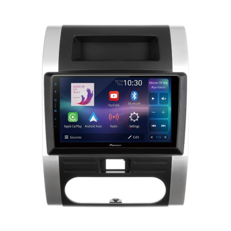 MULTIMEDIA PIONEER SPH-PF97BT Nissan X-Trail 2007