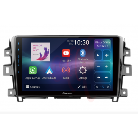 MULTIMEDIA PIONEER SPH-PF97BT Nissan Navara 2015