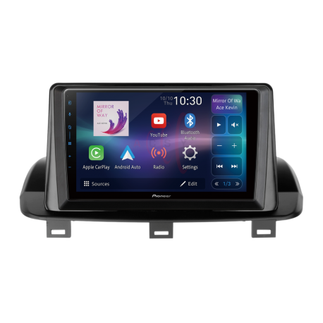 MULTIMEDIA PIONEER SPH-PF97BT Nissan X-Trail 2023