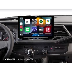 MULTIMEDIA ALPINE ILX-F115T61
