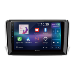 MULTIMEDIA PIONEER SPH-PF97BT Peugeot 2008 2014