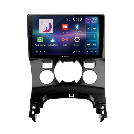 MULTIMEDIA PIONEER SPH-PF97BT Peugeot 3008 2009