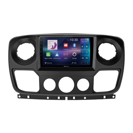 MULTIMEDIA PIONEER SPH-PF97BT Opel Movano B X62