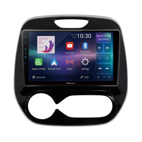 MULTIMEDIA PIONEER SPH-PF97BT Renault Captur 2017