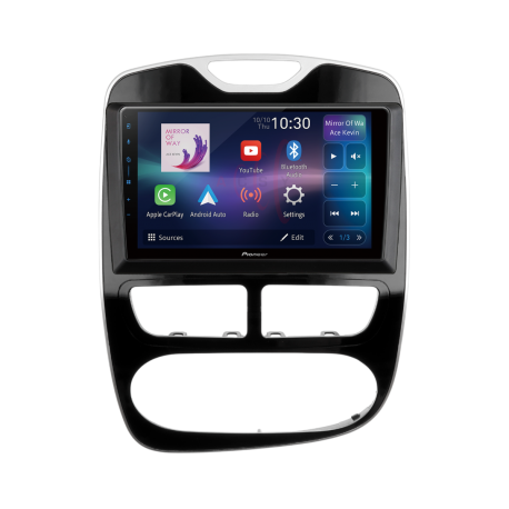 MULTIMEDIA PIONEER SPH-PF97BT Renault Clio 2013 Automático