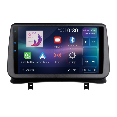 MULTIMEDIA PIONEER SPH-PF97BT Renault Clio III 2006