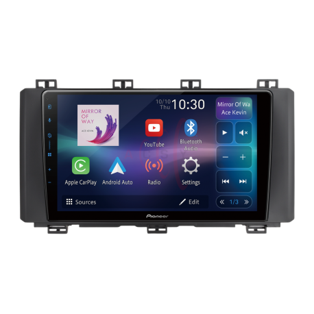 MULTIMEDIA PIONEER SPH-PF97BT Seat Ateca 2016