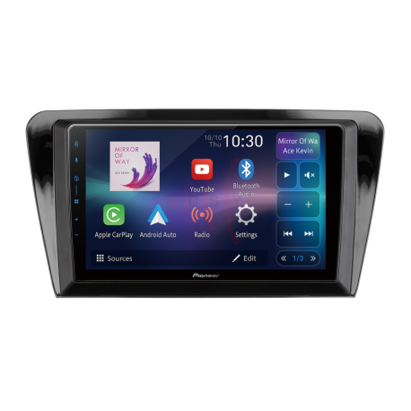 MULTIMEDIA PIONEER SPH-PF97BT Skoda Octavia 2013 52 pins