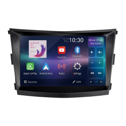 MULTIMEDIA PIONEER SPH-PF97BT SSANGYONG Tivoli 15