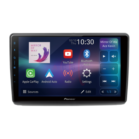 MULTIMEDIA PIONEER SPH-PF97BT SsangYong Rodius 2013