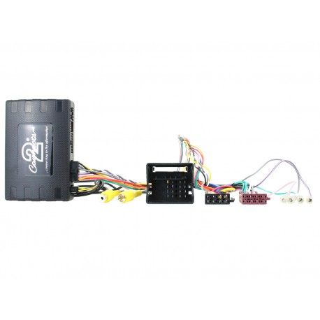 INFOADAPTER CONNECTS VW CTUVW01