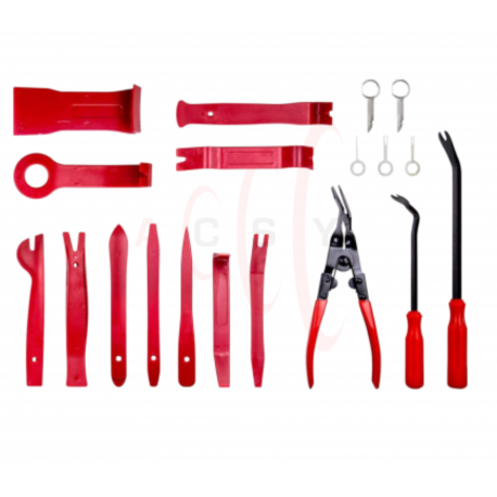 HERRAMIENTAS DESMONTAJE 16 BOLSA