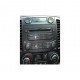 Marco DOBLE DIN Negro | HYUNDAI i20 2009 hasta 2012