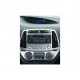 Marco DOBLE DIN Plata | HYUNDAI i20 2012 hasta 2015