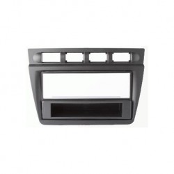 Marco DIN Negro | KIA Picanto 2004 hasta 2008