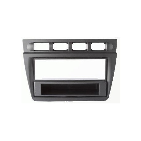 Marco DIN Negro | KIA Picanto 2004 hasta 2008
