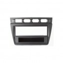 Marco DIN Negro | KIA Picanto 2004 hasta 2008
