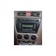 Marco DIN Negro | KIA Picanto 2004 hasta 2008