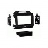 Marco 1DIN 2DIN Negro Carbon | KIA Sportage III +2010