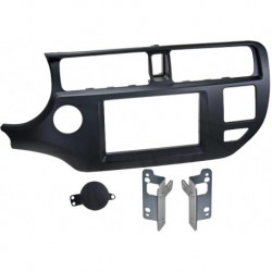Marco DOBLE DIN Antracita | KIA Rio 2011-2015