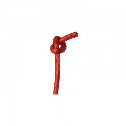 CABLE ALIMENTACION CCA 10mm ROJO