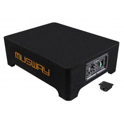 SUBWOOFER AMPLIFICADO MUSWAY MF110A