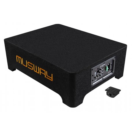 SUBWOOFER AMPLIFICADO MUSWAY MF110A