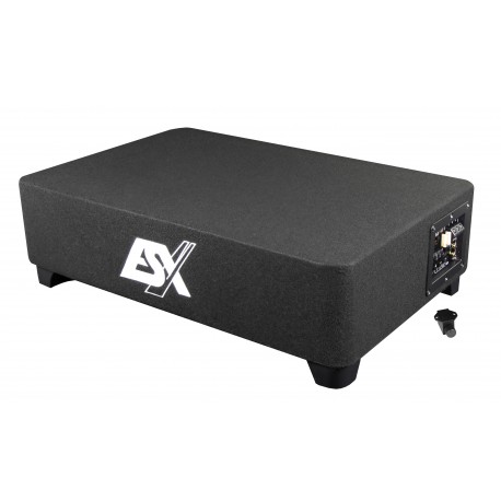 SUBWOOFER AMPLIFICADO ESX QX12BXA