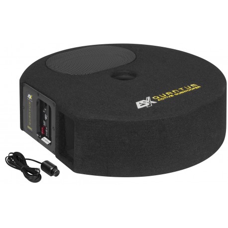 SUBWOOFER AMPLIFICADO ESX Q300A